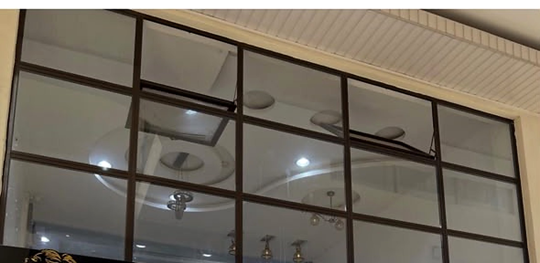 The Perry Beauty, Spa and Barber shopfront at Greenhouse Mall on Ngong Road